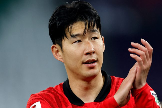 韓国主将ソン・フンミンが「実力でもマナーでも圧勝」 PK勝利後