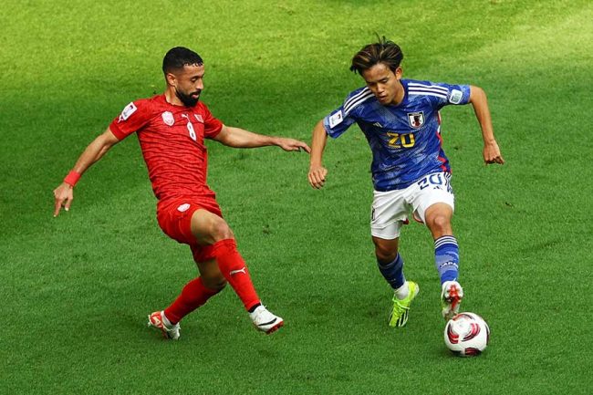 Takumi Minamino 久保建英 Panini Mosaic Prizm PSA 10 Takefusa Kubo