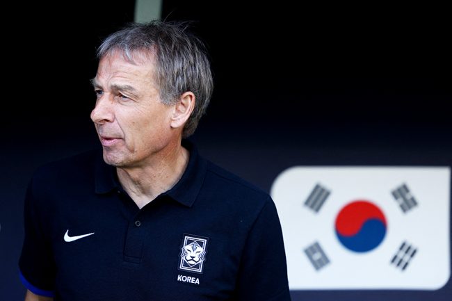 サッカー韓国代表のクリンスマン監督が更迭へ 戦力強化委が報告