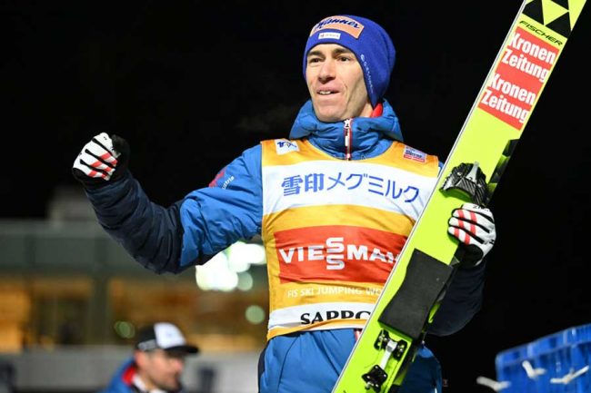 来日した海外選手が冬の北海道グルメに昇天 日本ならでは、豪勢な一皿