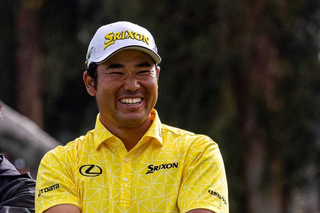 米9勝目の松山英樹 難コース