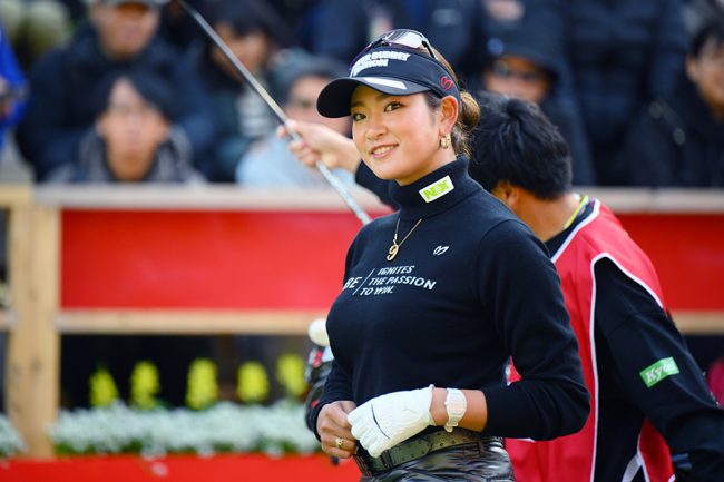 ☆送料無料☆原英莉花プロサイン・最終日着用ベルト☆本人着用☆ Yahoo!オークション -「原英莉花 サイン」の落札相場・落札価格