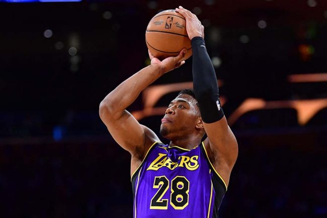 八村塁17得点、224cm怪物擁するスパーズ戦の勝利貢献 ダブルクラッチに