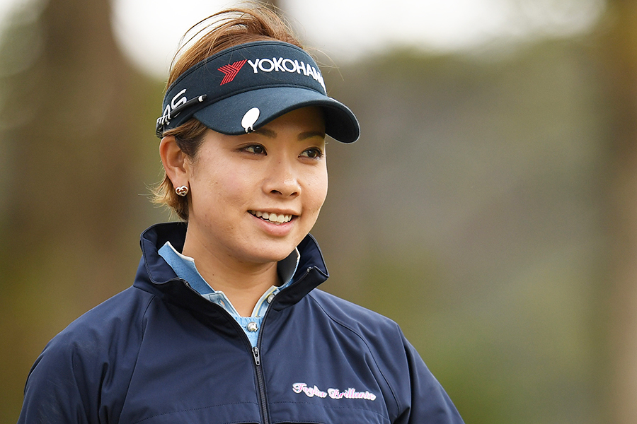 6年ぶりにツアー参戦する2013年の賞金女王・森田理香子【写真：Getty Images】