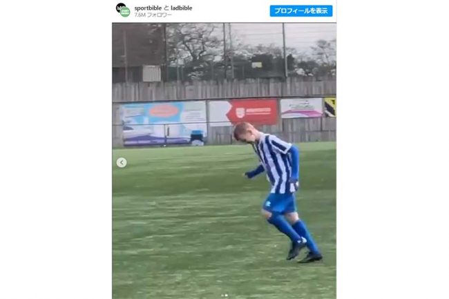 スポーツ雷 雷直撃で心肺停止、12歳サッカー少年が奇跡の146日ぶり出場 海外感動の