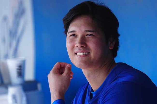 大谷翔平がベーブ・ルースに会えたらしい」 大谷本人が突如報告した2