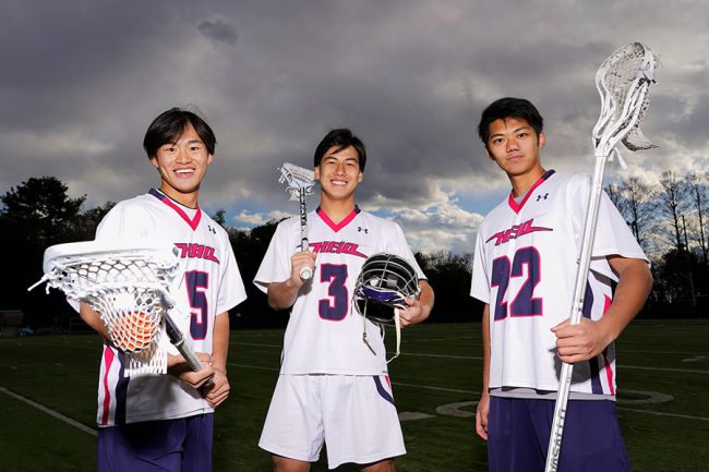 慶應ラクロス部が「日本一」にこだわる理由 源流に息づく「Pioneer's