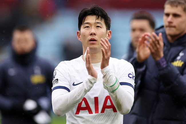 サッカー韓国主将の