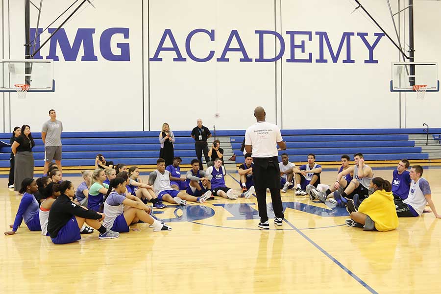 今回は「IMGアカデミーの学費から見る米国のボーディングスクール」について【写真：Getty Images】