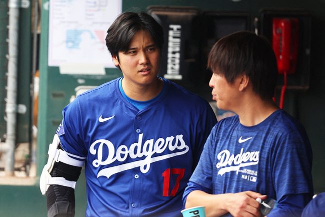 大谷の口座から消えた6.8億円、水原氏が気づかれず送金した可能性 米