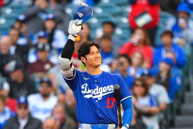ブーイングも覚悟したけど…」 大谷翔平がお辞儀したエンゼルスの演出に
