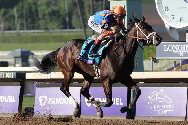 競馬 米G1で13馬身ぶっちぎった圧勝劇 日本の無敗逸材馬の「最大のライバル