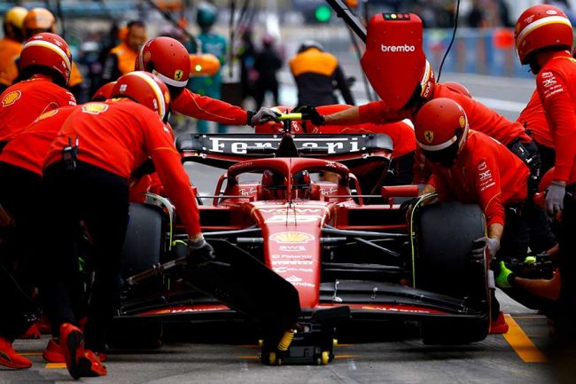 先生ごめんなさい」 F1日本GPにいた少年の正直すぎる告白に日本人理解