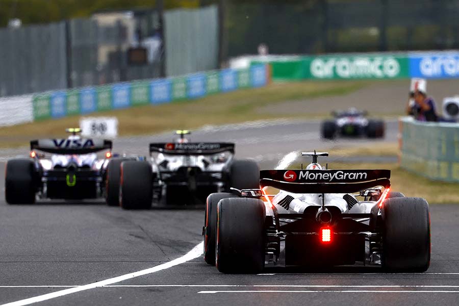 F1日本グランプリが開催されている鈴鹿サーキット【写真：ロイター】