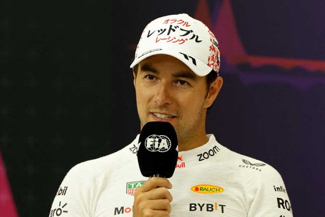 F1日本GPで「天才」と海外が驚いた日本ファンの行動 サインのおねだり