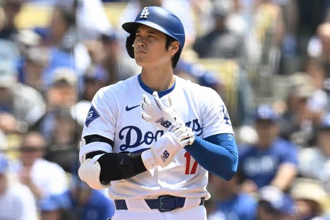 大谷翔平10連ガチャみたい」 衝撃データが故に生まれた画像に日米仰天「1人別格な大谷さん」 | THE ANSWER