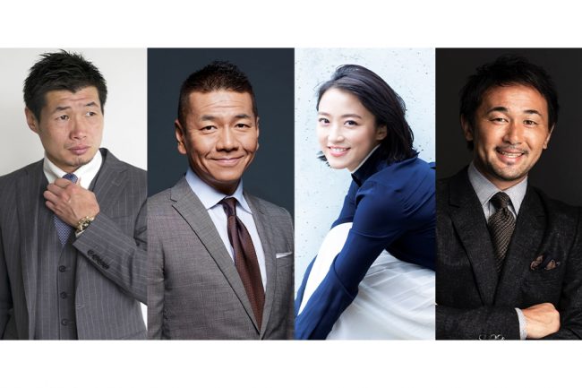 井上尚弥VSネリ東京D興行の出演陣発表 解説に山中慎介、MC上田晋也