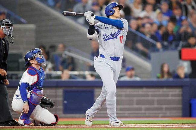 大谷翔平7号に敵地記者も驚愕 強烈ブーイングを黙らせ「これは作り話