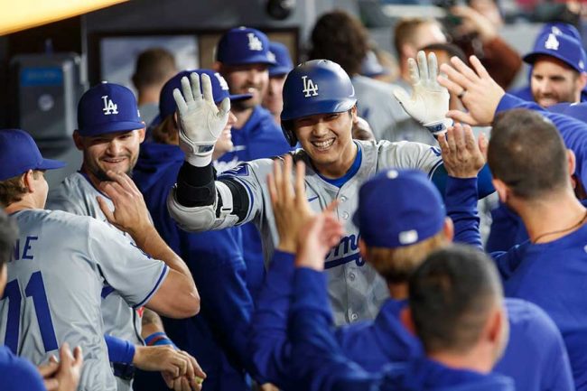 大谷翔平のブーイング一蹴7号にドジャース公式まで皮肉 「Booooooom 