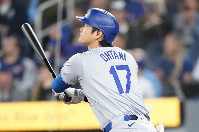 大谷翔平7号で誤報を逆手に「トロントでフライトだ」 ドジャースの粋な