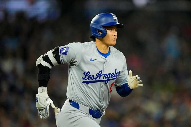 またMLB最速打の大谷翔平は「別の惑星から来ている」 192キロ恐怖の
