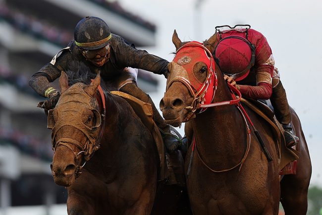 フォーエバーヤング日本馬歴代最高3着に「ウマ娘」藤田晋オーナーが称賛「負けたけどこの健闘は誇らしい」 | THE ANSWER