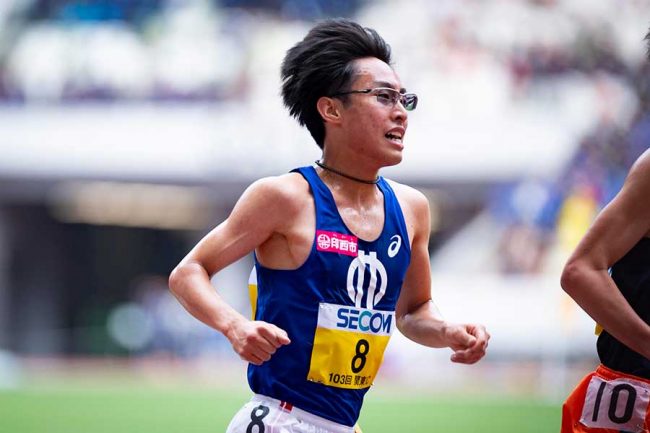 陸上部のない中学で全国1位に たった1人で農道を駆けた離島ランナー、順大・川原琉人が夢見る箱根の山 | THE ANSWER