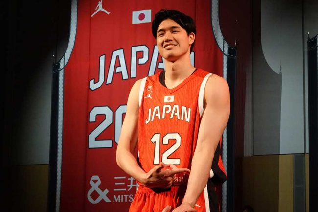 最終値下げ】 渡邊雄太 ユニフォーム バスケ NIKE NBA 渡邊雄太