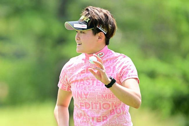 【祝 LPGA初優勝】岩井明愛 サイン入り ティー缶 祝 LPGA初優勝】岩井明愛 サイン入り ティー缶 祝 LPGA初優勝】岩井明