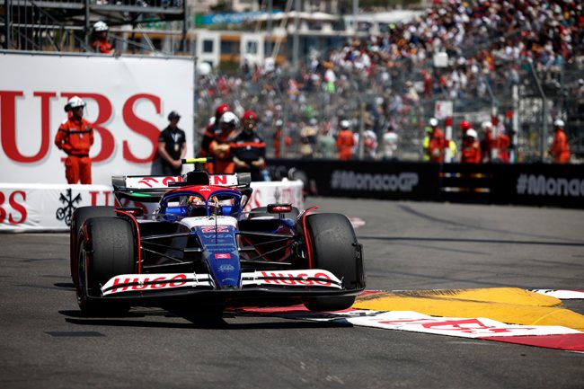 F1角田裕毅は「驚くべきことをする」 我慢のモナコ、初入賞8位を海外