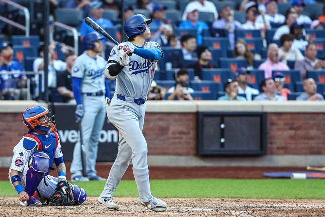 大谷翔平、10戦ぶり復活14号2ラン！ 「パワーは現実離れしている」米