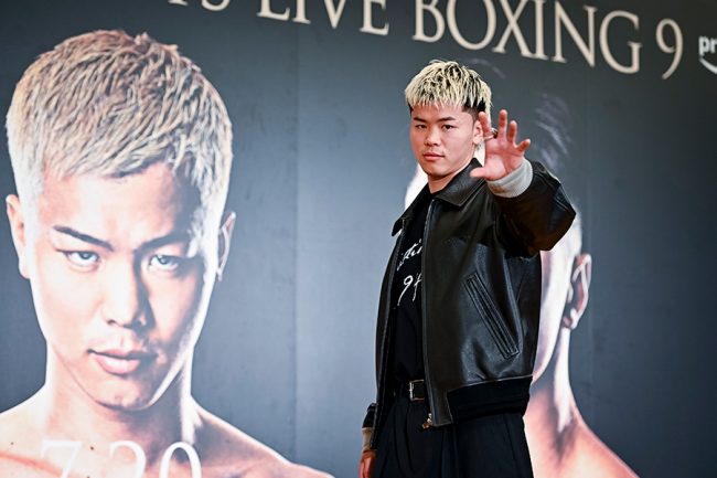 世間をギャフン」 那須川天心、世界挑戦時期を占う4戦目「まだ納得し