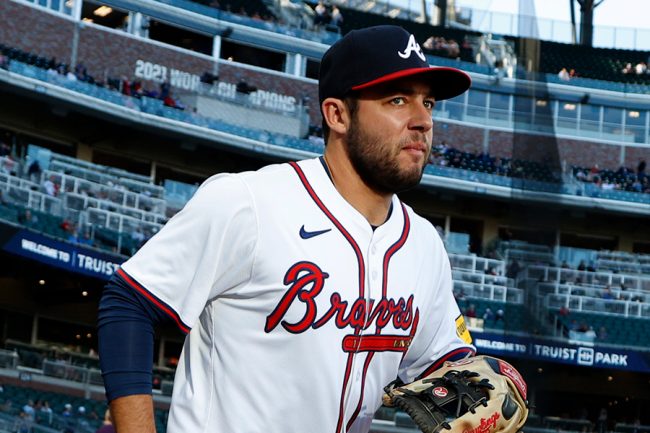 二刀流に挑む大谷翔平の元同僚、魔球操る姿に日本ファン衝撃「投げ方が