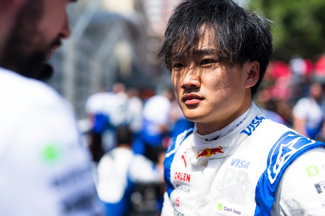 F1角田裕毅の昇格が消滅、頼みの重鎮の