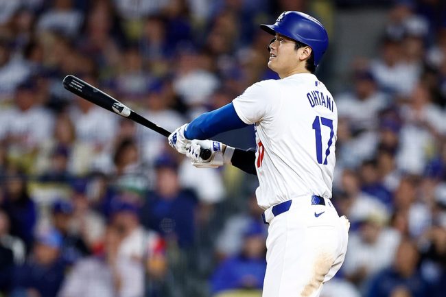 大谷翔平 右中間に16号本塁打を放ったドジャース・大谷翔平 - スポニチ Sponichi