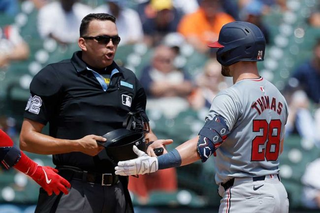 Mlb umpire umpire 語源 審判スコアカード オマール・ペラルタ 対 台湾 0 3 オーストラリア 2026 WBC 開幕戦 r baseball