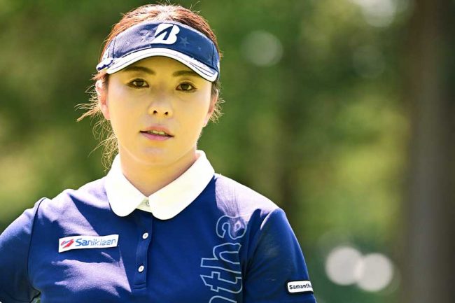 年間賞金0円を3度経験 11年前に2勝した堀奈津佳が14位好発進「久しぶり