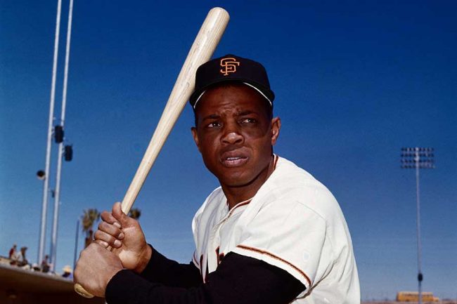 ウィリー・メイズ氏が死去 93歳、伝説「ザ・キャッチ」生んだMLB史上 