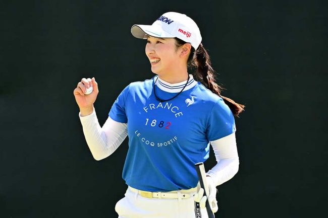 小祝さくら、モチベになる男性アイドルの存在告白 岡山まで「何として