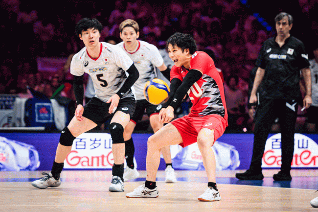 早朝からバレーファンを泣かせた日本代表戦士の言葉が話題「思いが