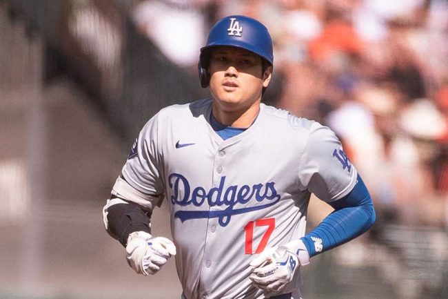 大谷翔平、時速191km