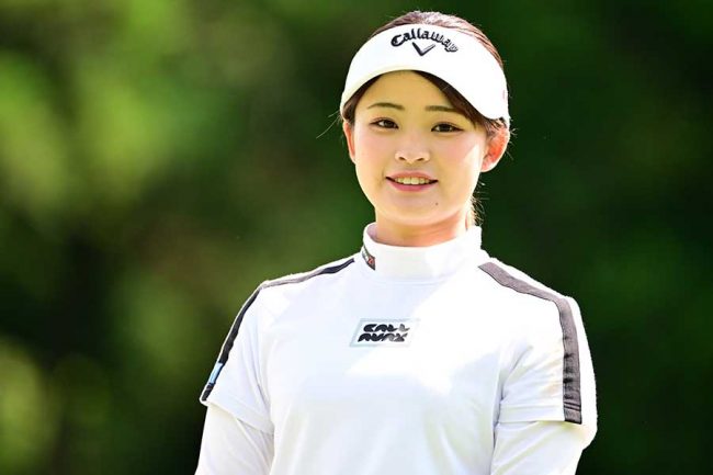フォロワー倍増の23歳、一度はゴルフを辞めた政田夢乃の5年間 単身千葉