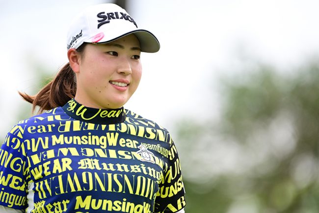 巨人ファン、現役女子ゴルファーの超本格キャッチボールに衝撃「100km