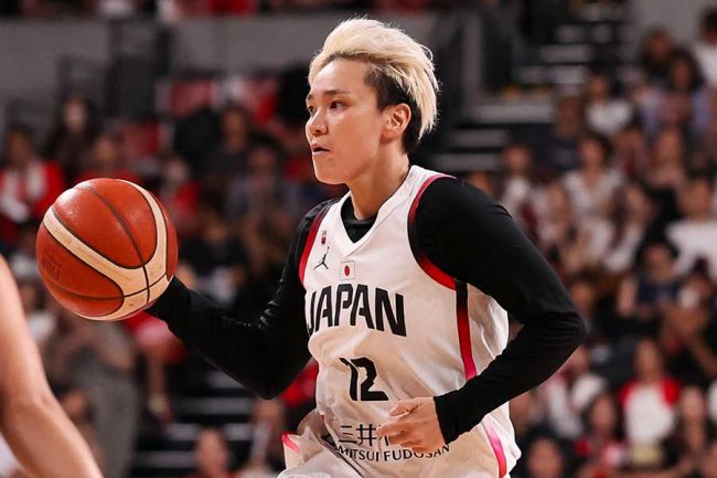 バスケ日本の足元に隠された代表落選組の魂 36歳吉田亜沙美「全ての