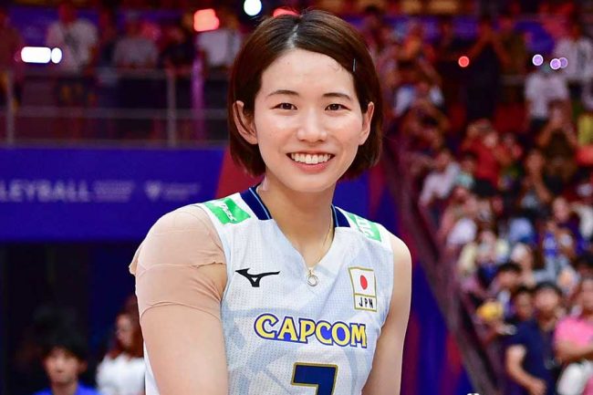 古賀紗理那　バレーボール 優勝への1ピース！！ NEC・古賀紗理那選手のバックアタックの「質の