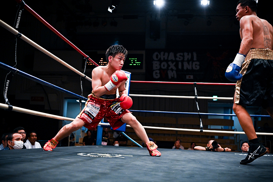 直近5試合で初黒星を含む3敗、自問自答を繰り返し、再起を決めた【写真：中戸川知世】