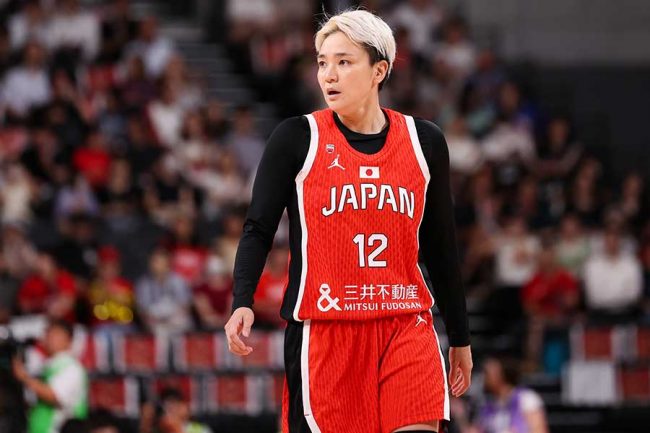 バスケ日本戦、選手アイテムに刻まれていた「12人分の想い」 記した