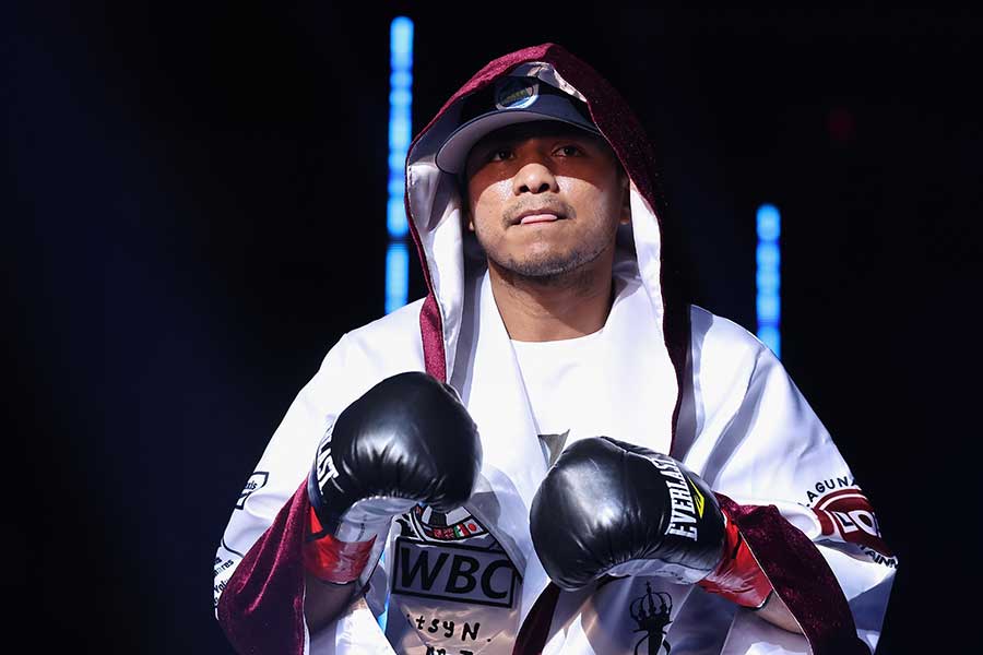 ローマン・ゴンサレス【写真：Getty Images】