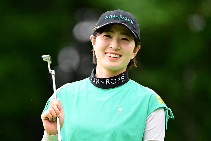 蛭田みな美【写真：Getty Images】