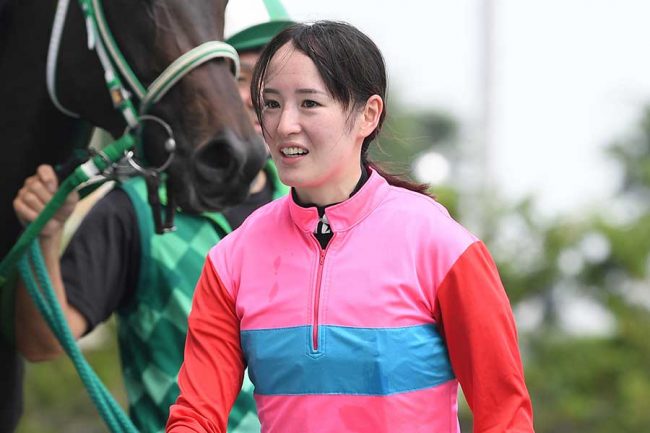 新婚・藤田菜七子の引退について